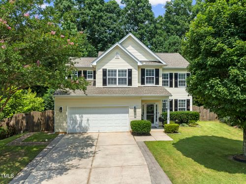 404 Blooming Meadows Road, Holly Springs, NC, 27540 | Card Image