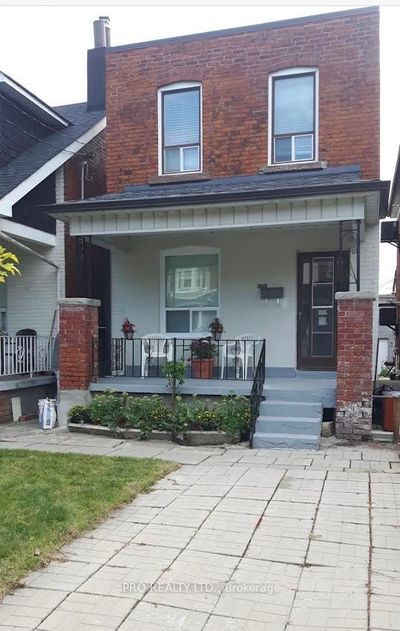 56 Prescott Ave, House other with 3 bedrooms, 2 bathrooms and 2 parking in Toronto ON | Image 1