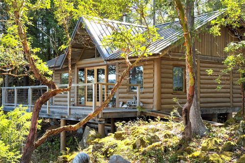 1799 Tiber Bay Rd, Cortes Island, BC, V0P1K0 | Card Image