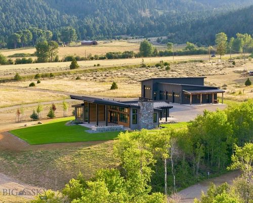 256 South Meadow Creek Road, McAllister, MT, 59740 | Card Image