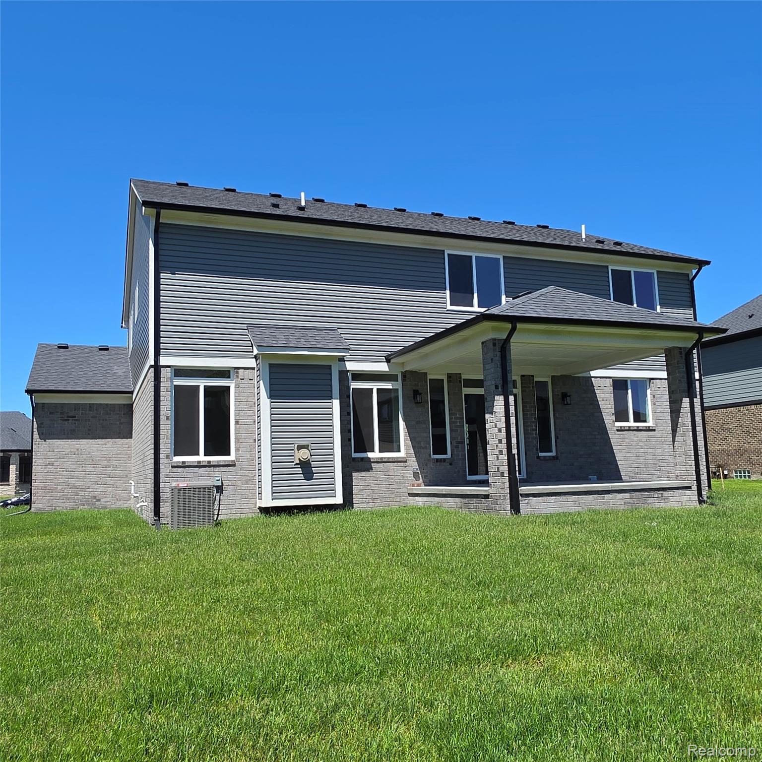 Residential in Macomb Township