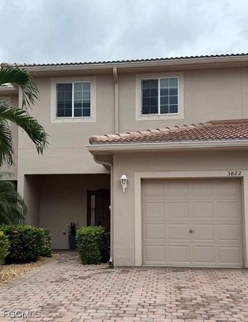 3822 Clearbrook Ln, FORT MYERS, FL, 33966-7005 | Card Image