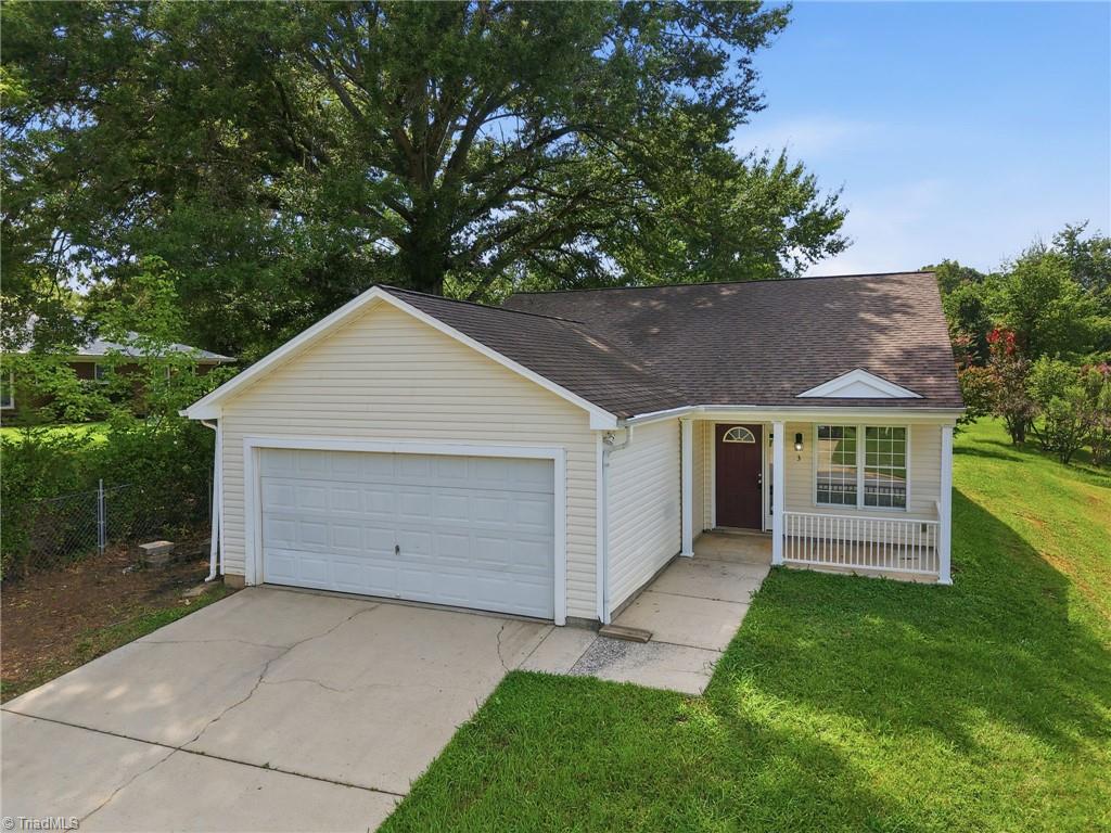 Residential in Greensboro 3