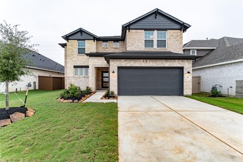 2722 Ruby Laurel Drive, Rosharon, TX, 77583 | Card Image