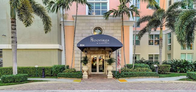 APT-606 - 804 E Windward Way, Condo with 2 bedrooms, 2 bathrooms and null parking in Lantana FL | Image 6