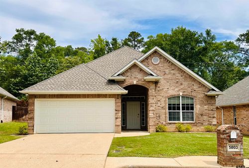 5803 Cross Creek Cir, Tyler, TX, 75703-0506 | Card Image