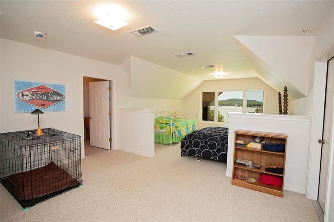 View of carpeted bedroom | Image 34