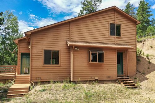 8549 Cedar Mountain Road, Divide, CO, 80814 | Card Image