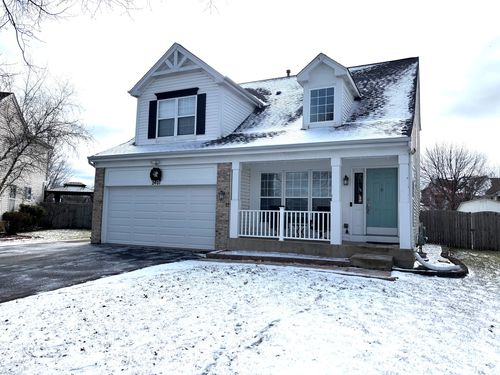 2407 Orchid Ct, Naperville, IL, 60540-9239 | Card Image