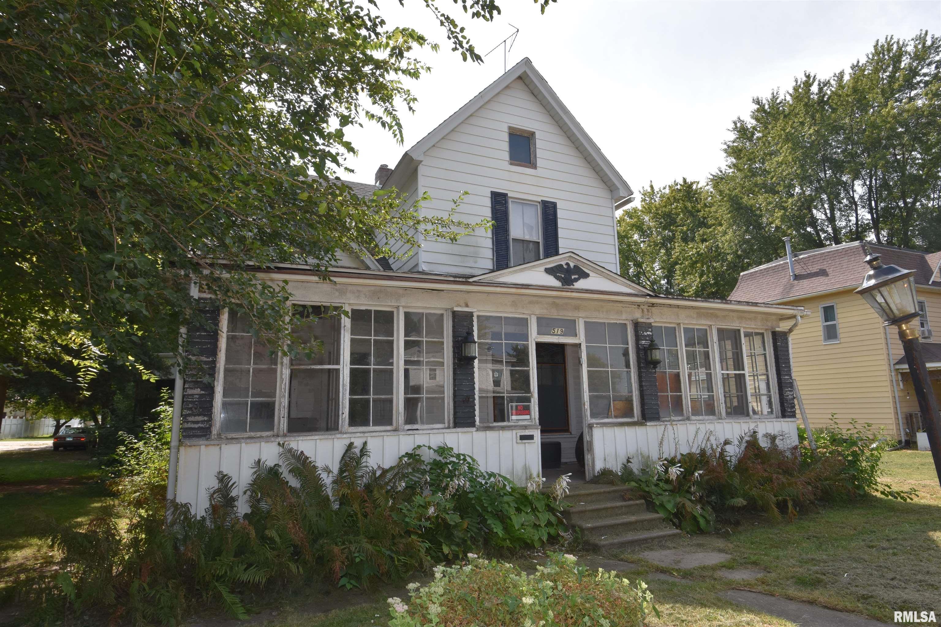 Residential in Mason City 2