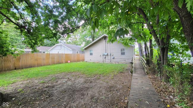 1609 S Randolph St, House other with 1 bedrooms, 1 bathrooms and null parking in Indianapolis IN | Image 11