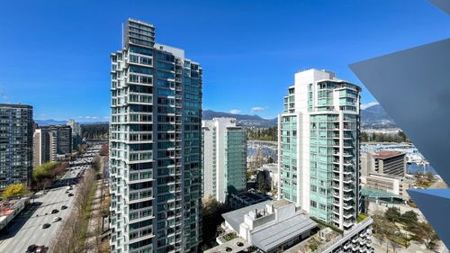1705-620 Cardero Street, Vancouver, BC, V6G0C7 | Card Image