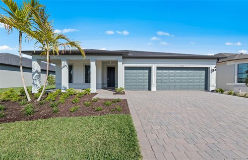 2731 Winding Creek Trl, NORTH PORT, FL, 34289-2411 | Card Image