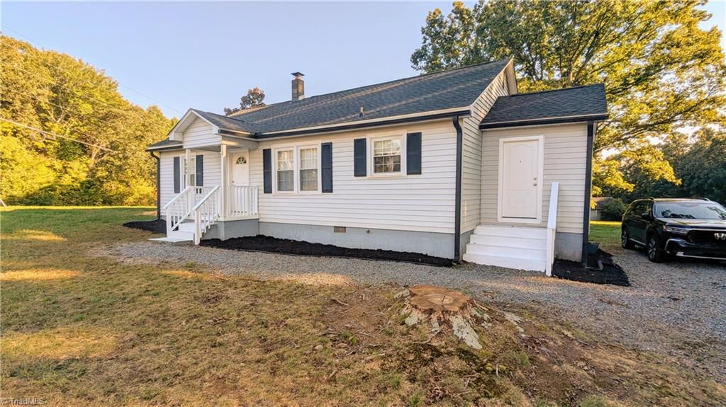 Mack Rd, Asheboro, NC 27205