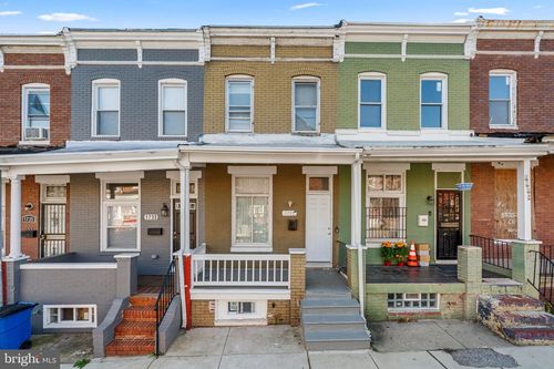 1731 Cliftview Ave, BALTIMORE, MD, 21213-1311 | Card Image