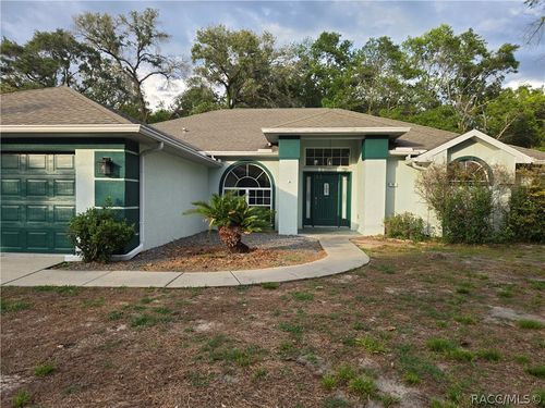 14 Hollyhock Ct, Homosassa, FL, 34446-5430 | Card Image