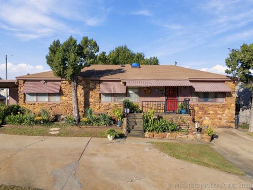 2232 N Victor Ave, Tulsa, OK, 74110-2003 | Card Image