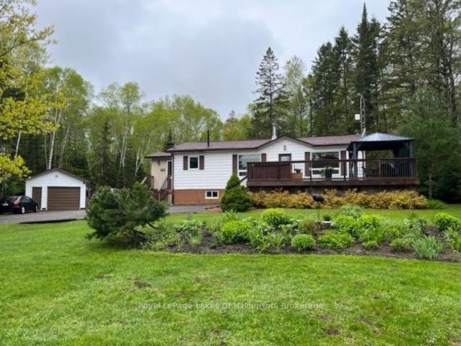 1293 Green Lake Rd, House other with 3 bedrooms, 2 bathrooms and 4 parking in Haliburton ON | Image 46