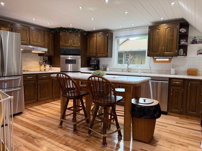 299 Spring Haven Rd, House other with 2 bedrooms, 2 bathrooms and null parking in Mitchell IN | Image 4