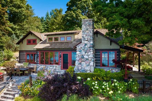 4719 Ne Torch Lake Drive, Torch Lake Township, MI, 49622 | Card Image