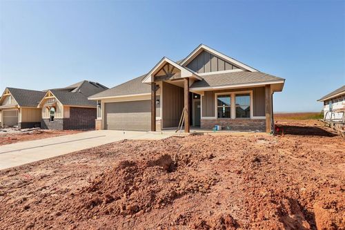 626 Trails End Drive, Shawnee, OK, 74804 | Card Image