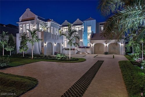 306 Spring Line Dr, Naples, FL, 34102-5055 | Card Image