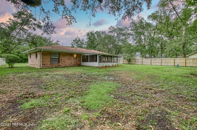 884 Live Oak Ln, House other with 3 bedrooms, 2 bathrooms and null parking in Fleming Island FL | Image 56