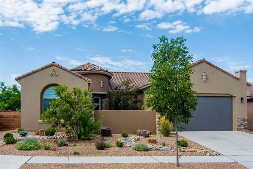 4298 Dia Soleado, Santa Fe, NM, 87507-1009 | Card Image