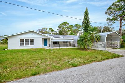 1408 Indian Drive, House other with 4 bedrooms, 2 bathrooms and null parking in Sebring FL | Image 3