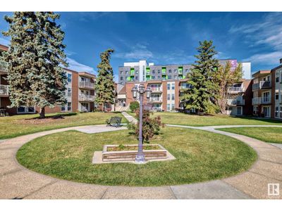 206 - 7220 144 Ave Nw, Condo with 1 bedrooms, 1 bathrooms and null parking in Edmonton AB | Image 1