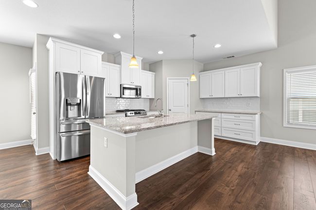 517 Lago Ct, House other with 5 bedrooms, 4 bathrooms and 2 parking in Lagrange GA | Image 11
