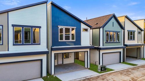 5311 Teodoro Lane, Houston, TX, 77091 | Card Image