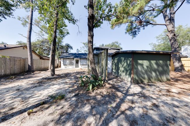A storage Shed for your convenience. | Image 39