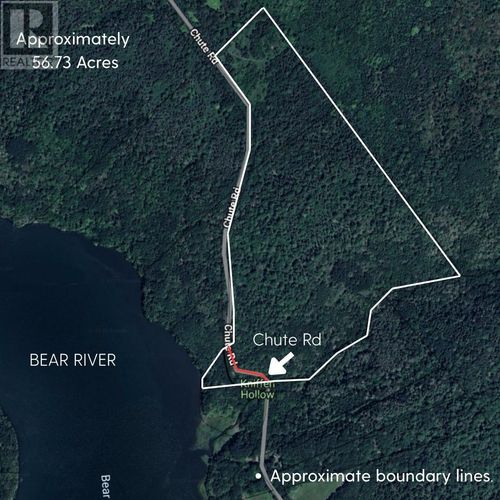 5 Chute Rd, Bear River, NS, B0S1B0 | Card Image