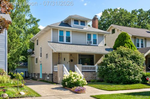 341 Silman St, Ferndale, MI, 48220-2508 | Card Image