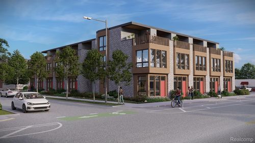 4515 Trumbull St, Detroit, MI, 48208-2975 | Card Image