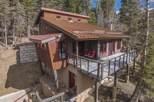 60 Twining Rd, Taos Ski Valley, NM, 87525-8028 | Card Image