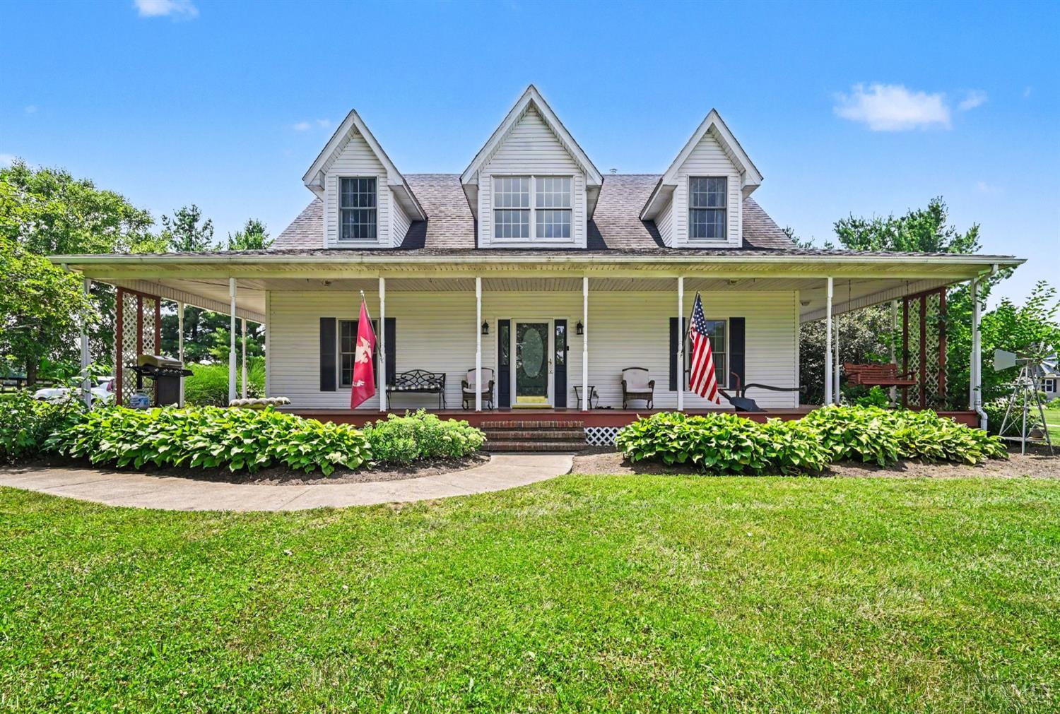 Residential in Harlan Twp 2