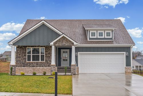 1601 Collins View Way, Clarksville, TN, 37043-2297 | Card Image