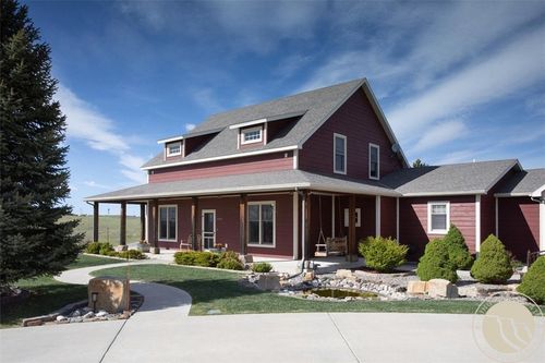 5445 Crest View Drive, Billings, MT, 59101 | Card Image