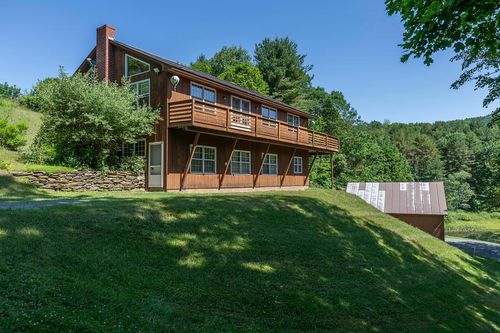 616 Rose Hill Rd, Woodstock, VT, 05091-1089 | Card Image