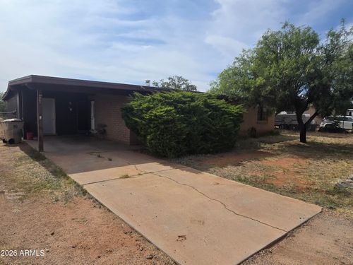 4861 S San Juan Ave, Sierra Vista, AZ, 85650-9334 | Card Image