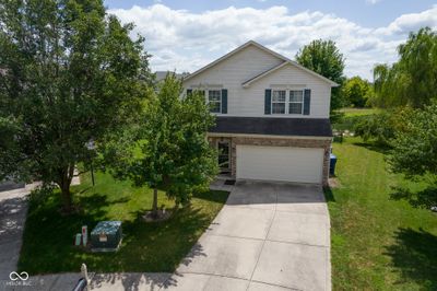 15304 Dusty Trail, House other with 3 bedrooms, 2 bathrooms and null parking in Noblesville IN | Image 3