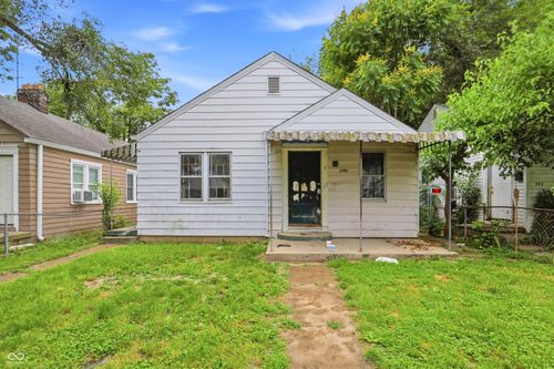 270 S Dearborn Street, Indianapolis, IN, 46201 | Card Image