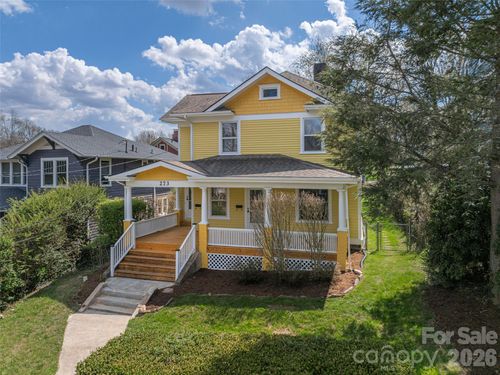 273 Hillside St, Asheville, NC, 28801-1334 | Card Image