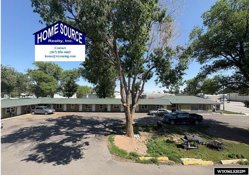 414 N Federal Blvd, Riverton, WY, 82501-3753 | Card Image