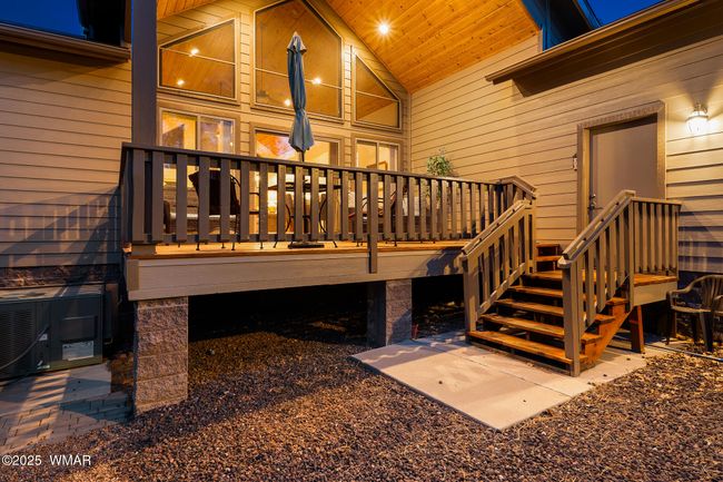 Access To Garage And Covered Deck | Image 45