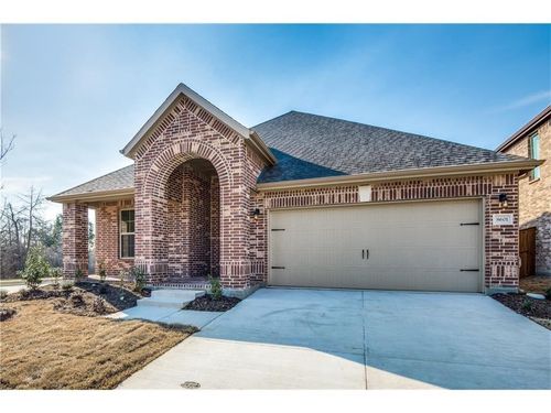 8601 Mccutchins Dr, Mckinney, TX, 75070-3549 | Card Image
