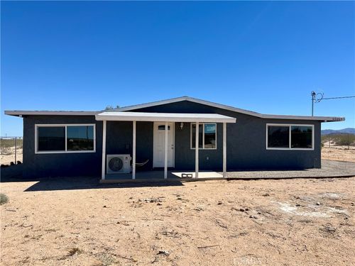 65057 Venus St, Joshua Tree, CA, 92252-9627 | Card Image