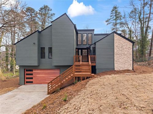 2215 Cedar Forks Dr, Marietta, GA, 30062-4646 | Card Image